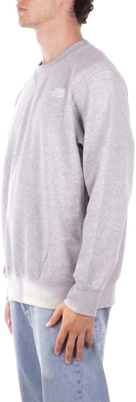 The North Face Sweaters Grey Grijs