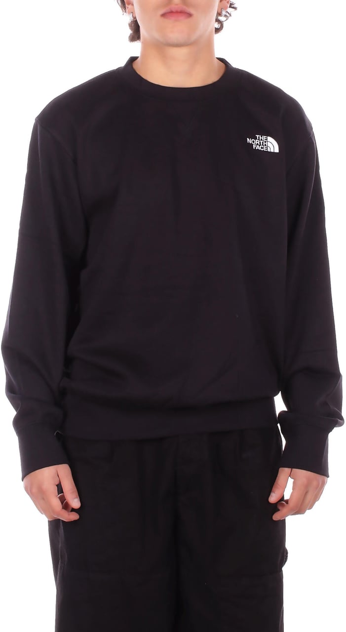 The North Face Sweaters Black Zwart