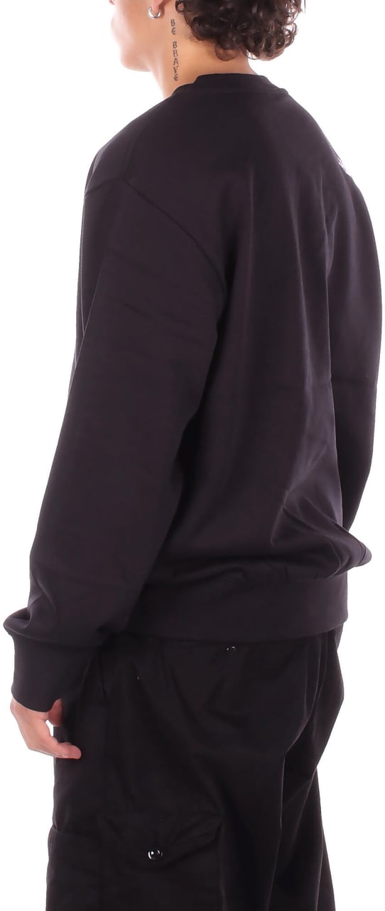 The North Face Sweaters Black Zwart