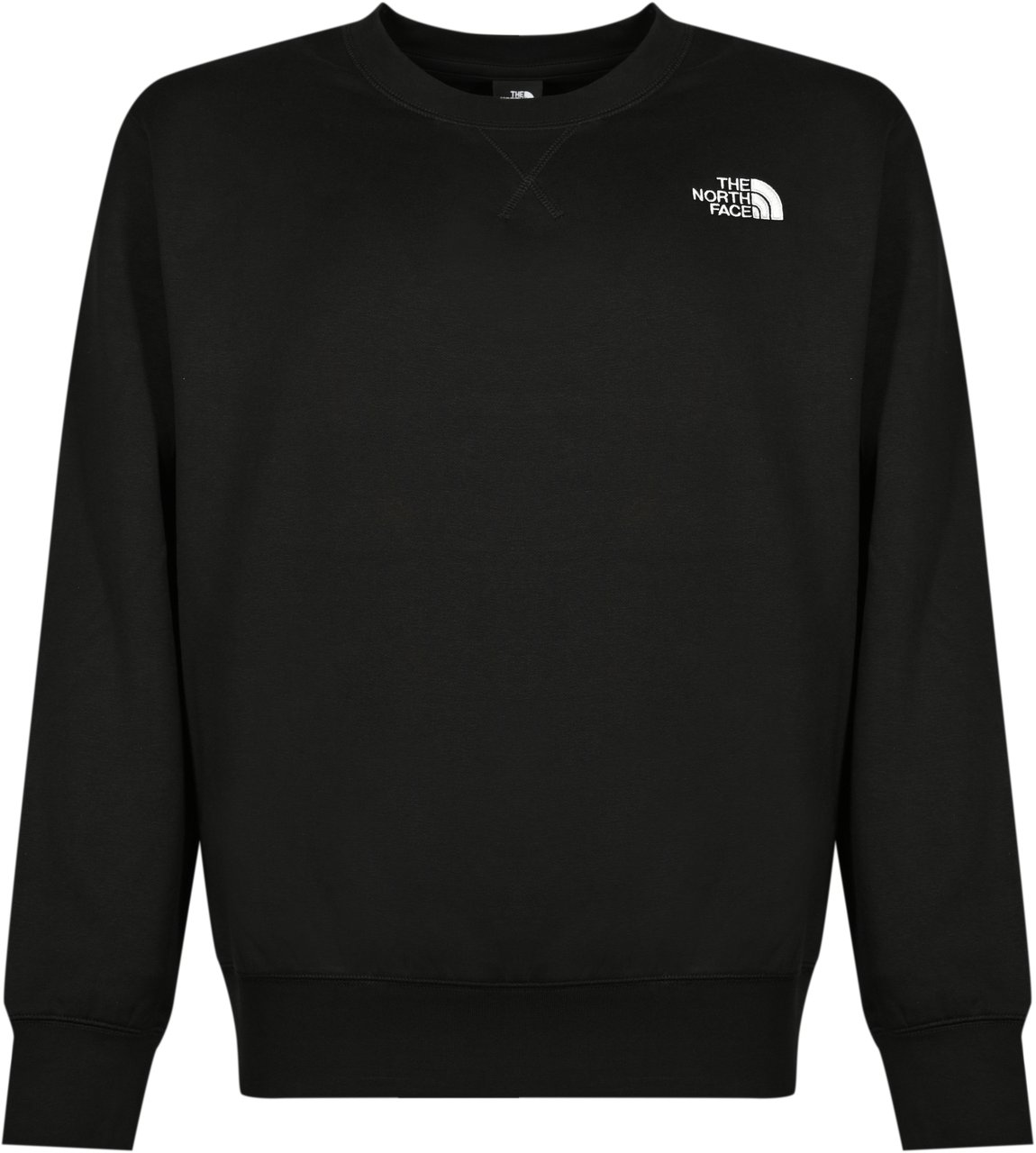 The North Face Sweaters Black Zwart