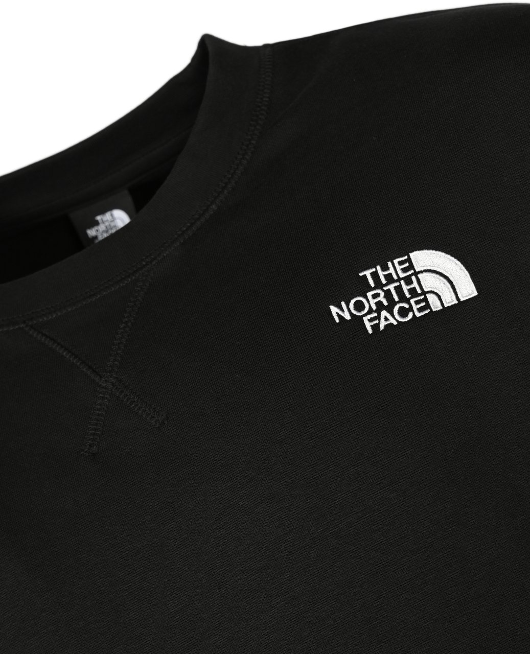 The North Face Sweaters Black Zwart
