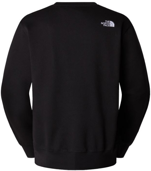 The North Face Essential Relaxed Zwart