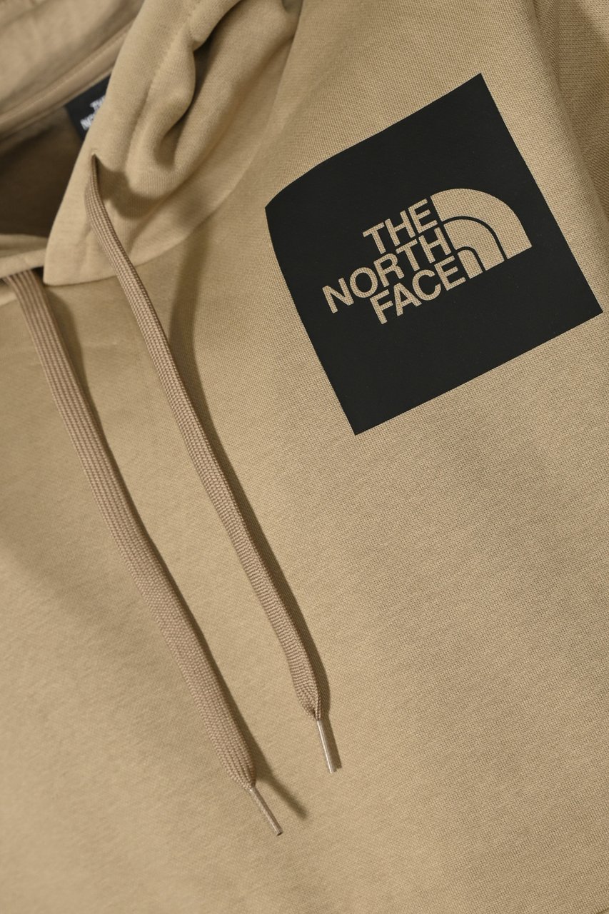 The North Face Coats Grey Grijs