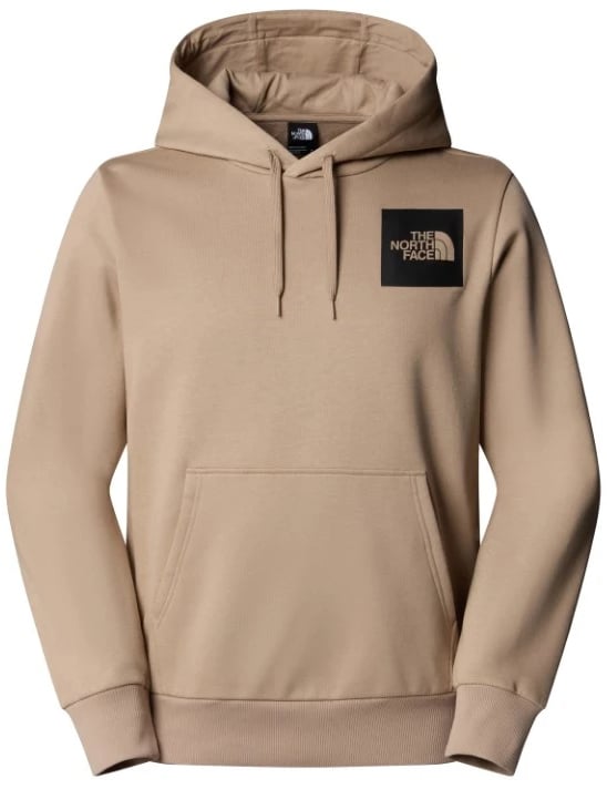 The North Face Fine Hoodie Trui Beige