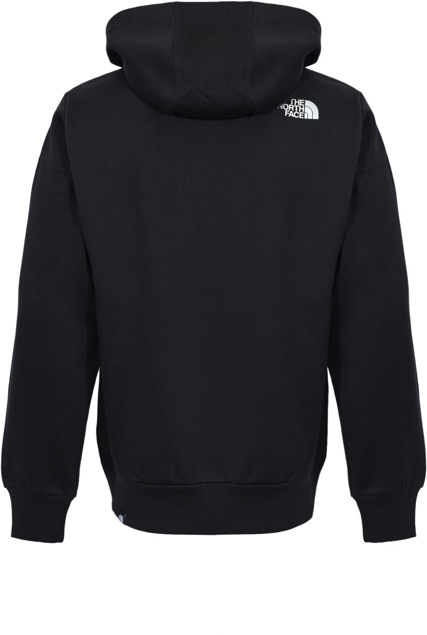 The North Face Sweaters Black Zwart
