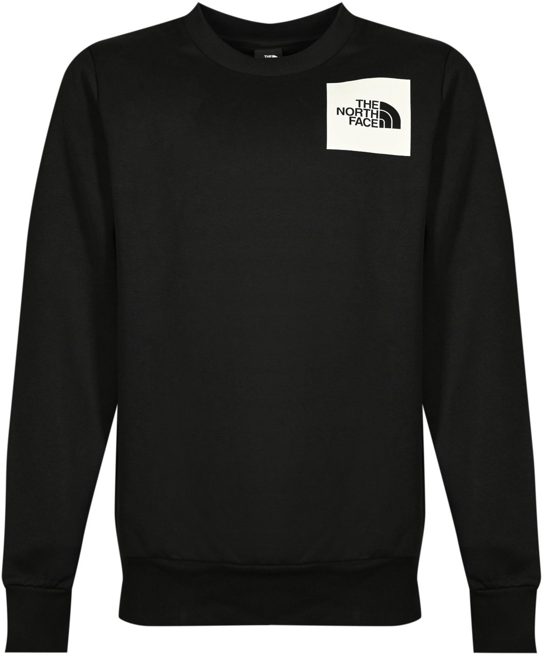 The North Face Sweaters Black Zwart