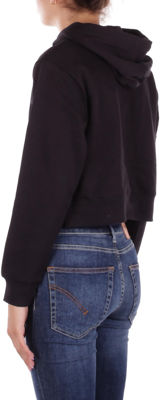 The North Face Sweaters Black Zwart