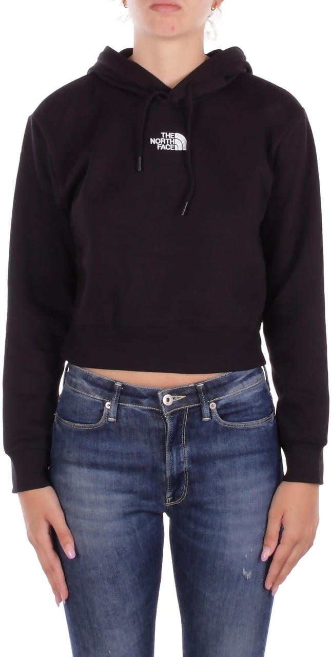 The North Face Sweaters Black Zwart