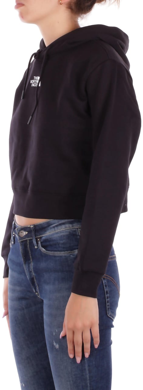 The North Face Sweaters Black Zwart