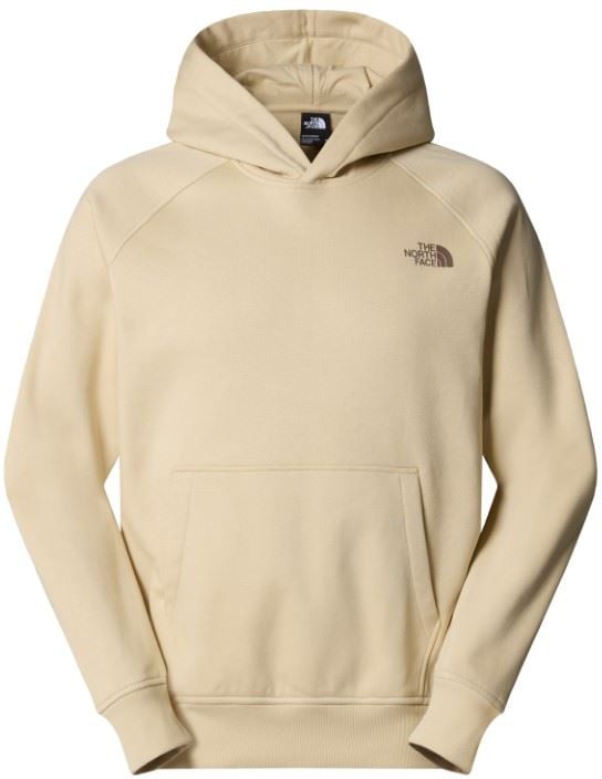 The North Face Raglan Redbox Trui Beige