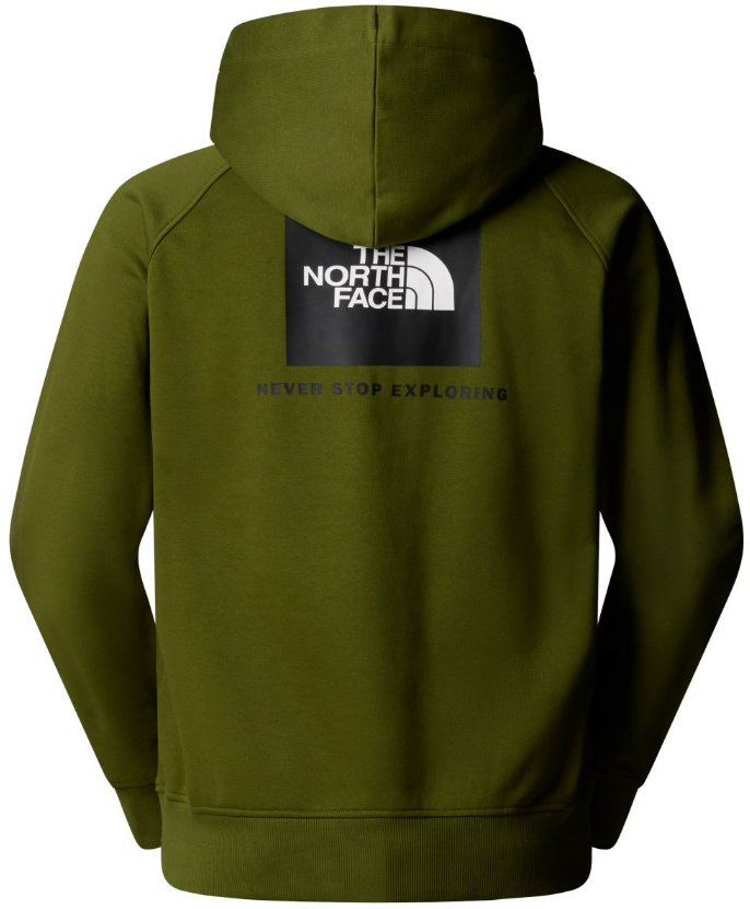 The North Face Sweaters Green Groen