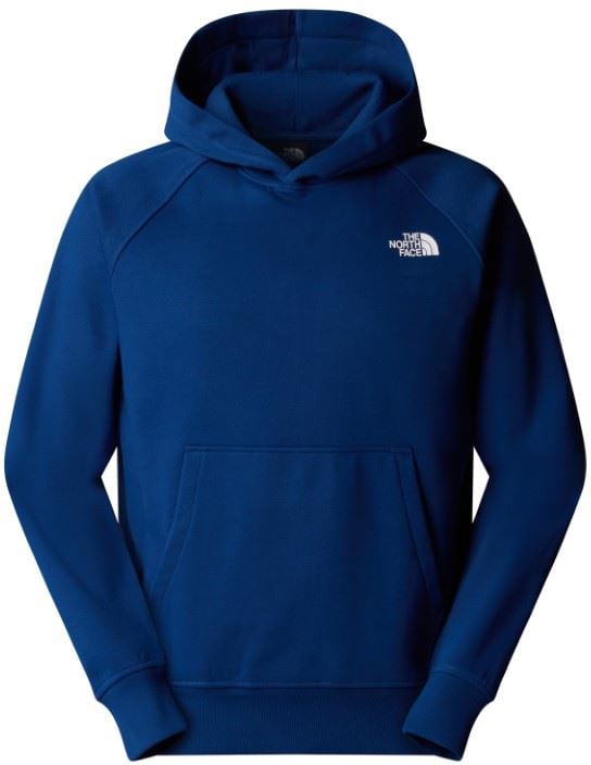 The North Face Raglan Redbox Trui Blauw