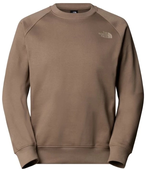 The North Face Raglan Redbox Crew Divers