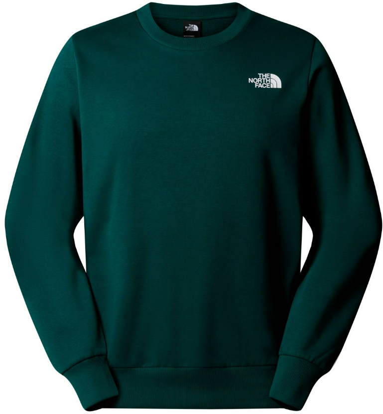 The North Face Sweaters Green Groen