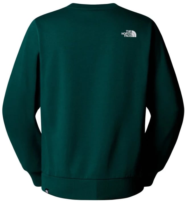The North Face Simple Dome Crew Groen