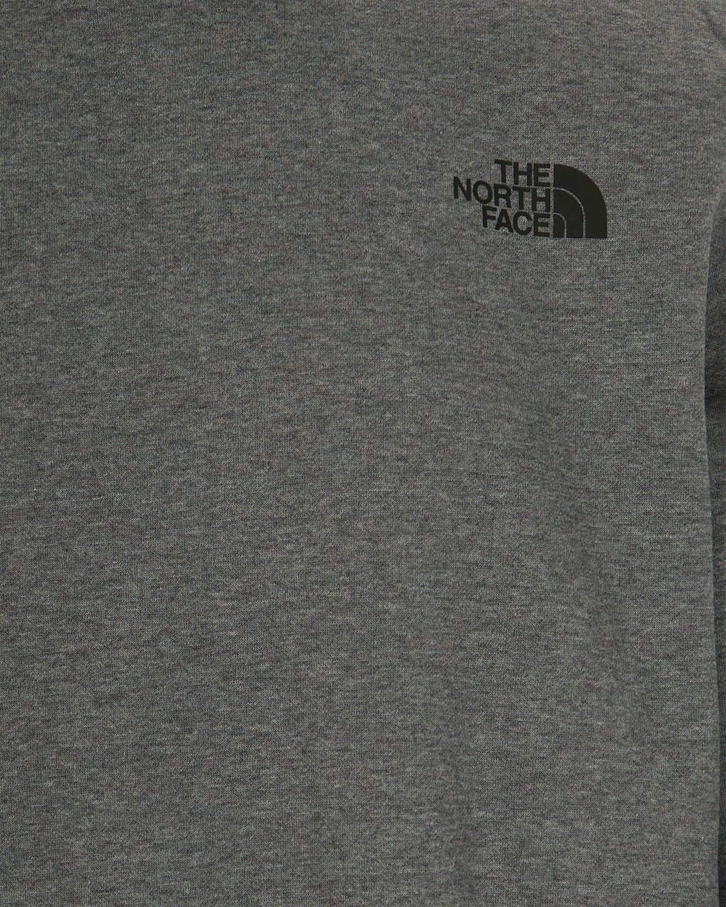 The North Face Sweaters Tnfmediumgryhtr Grijs