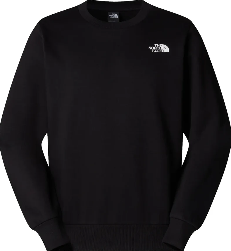 The North Face Sweaters Black Zwart