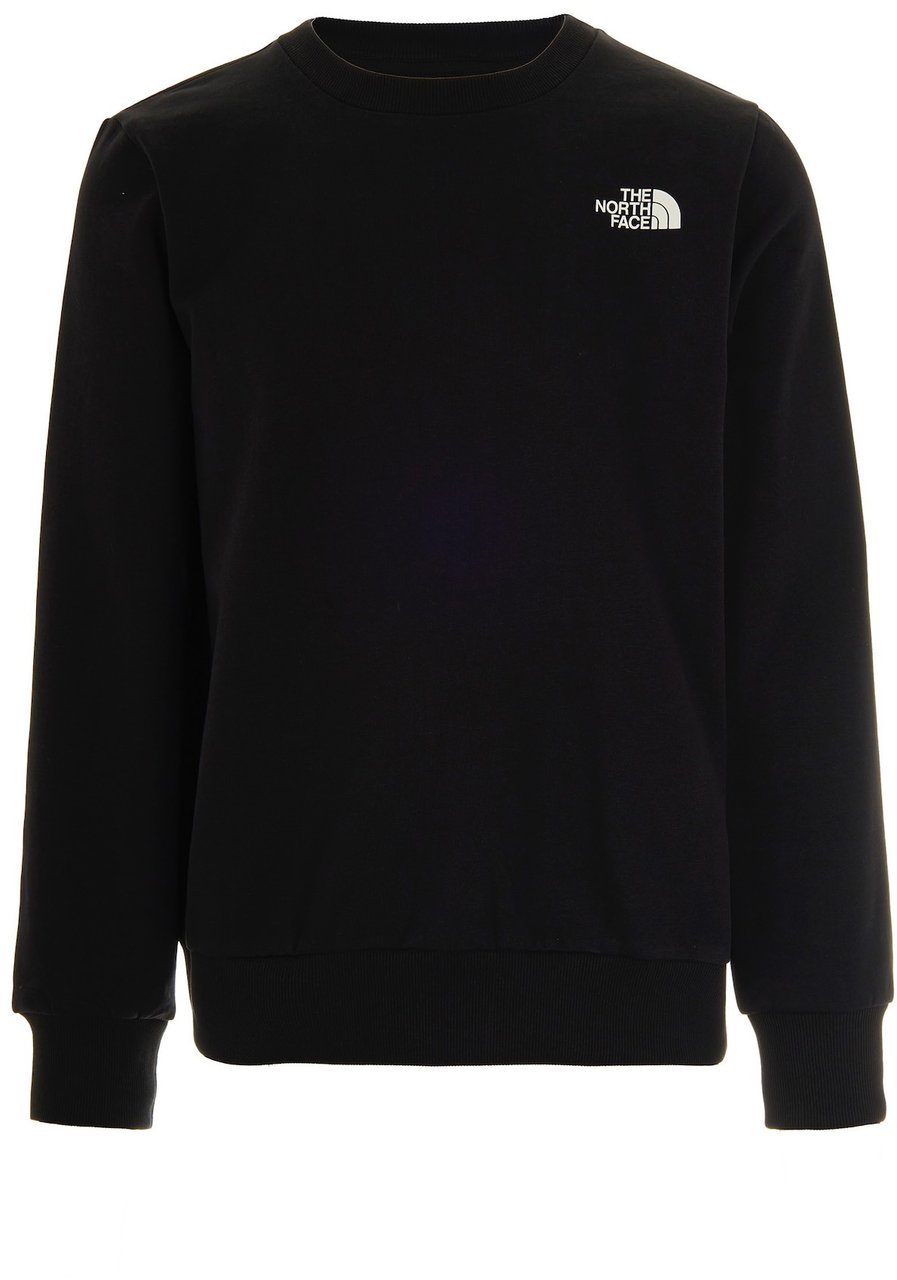 The North Face Sweaters Tnf Black Zwart