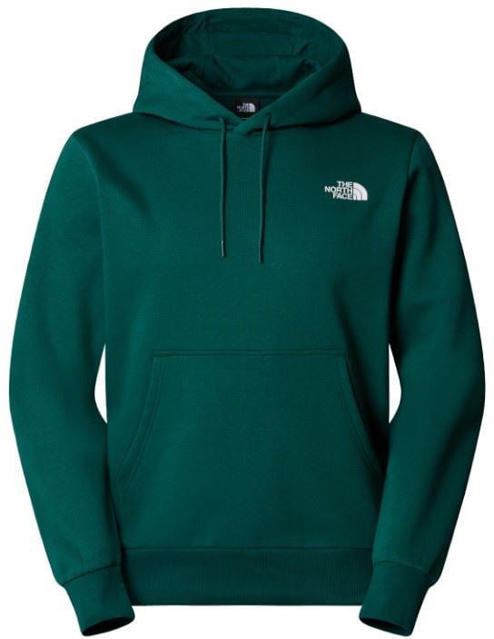 The North Face Simple Dome Hoodie Groen