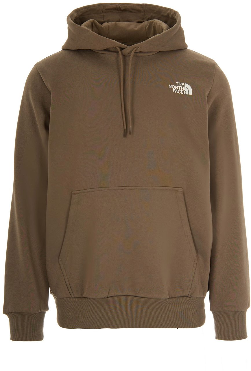 The North Face Sweaters Mocha Brown Bruin