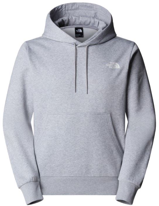 The North Face Simple Dome Hoodie Grijs