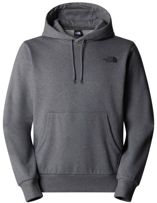 The North Face Simple Dome Hoodie Grijs