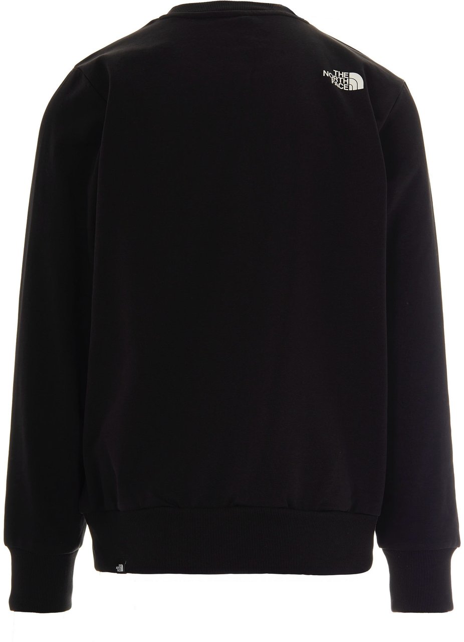 The North Face Sweaters Tnf Black Zwart