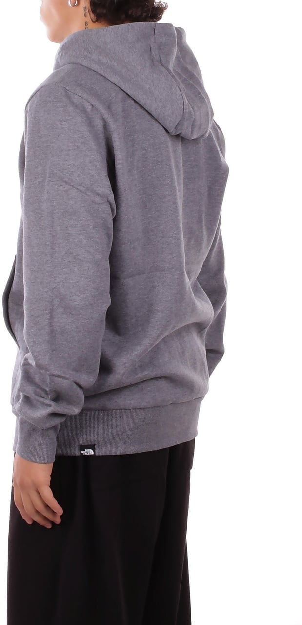 The North Face Sweaters Grey Grijs