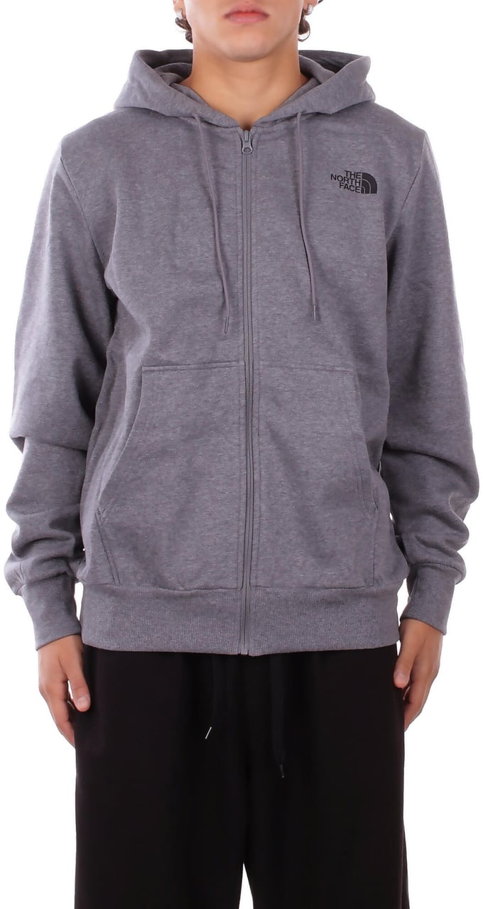 The North Face Sweaters Grey Grijs