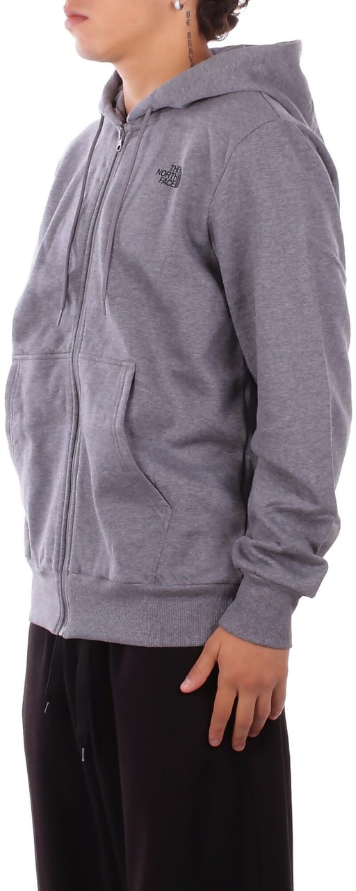 The North Face Sweaters Grey Grijs