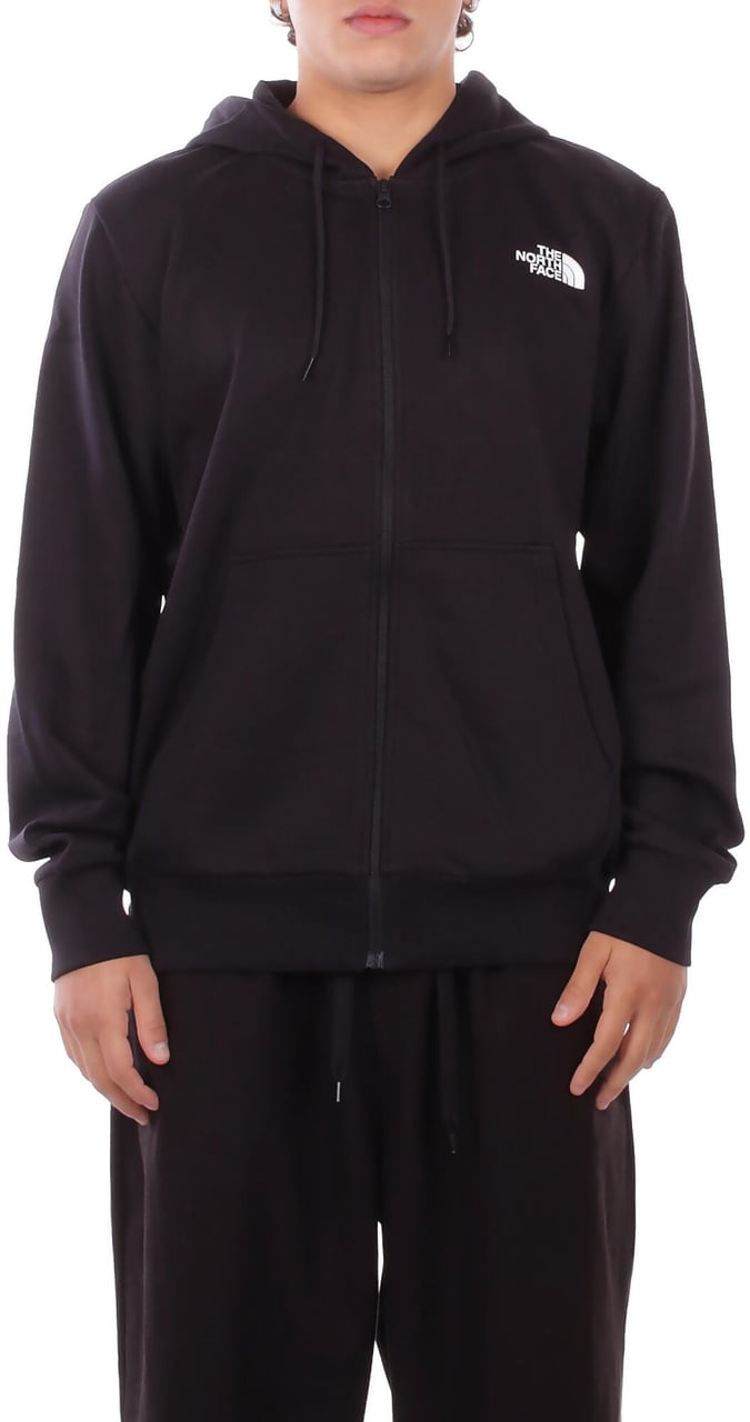 The North Face Sweaters Black Zwart