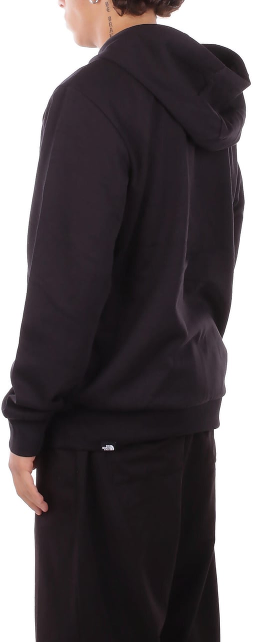 The North Face Sweaters Black Zwart