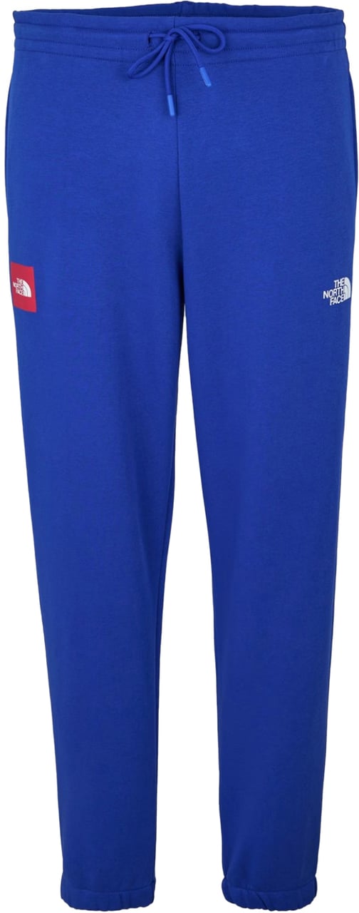 The North Face Axys Logo Joggers Pants Blauw