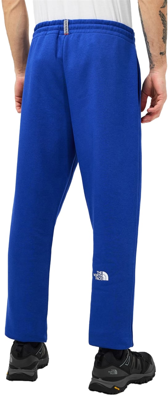 The North Face Axys Logo Joggers Pants Blauw