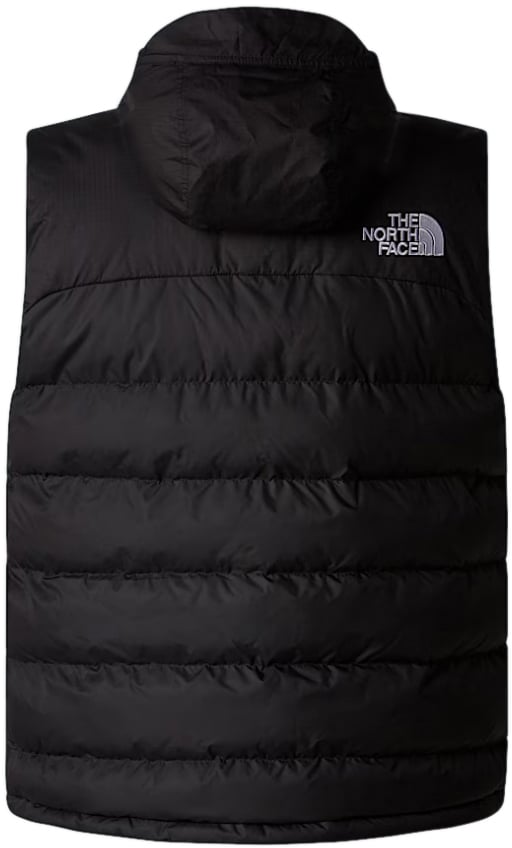 The North Face Jackets Black Zwart