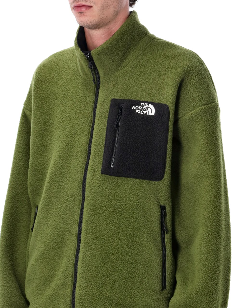 The North Face Yumiori Reversible Jacket Verde Groen
