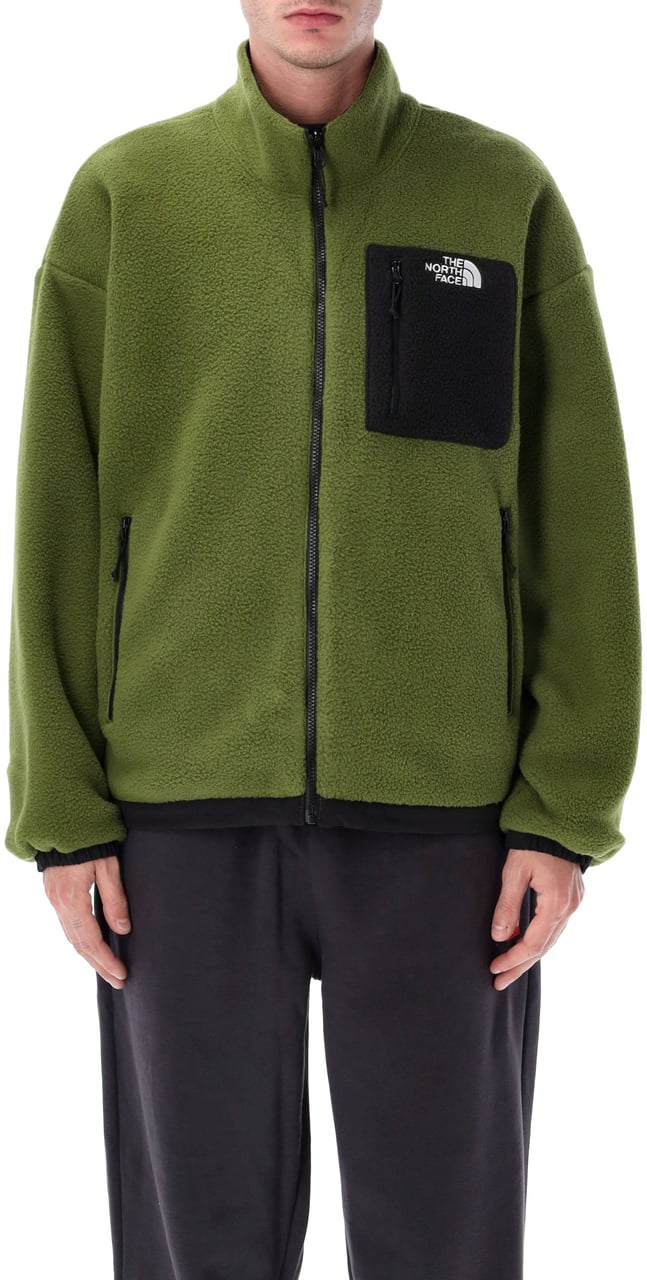 The North Face Yumiori Reversible Jacket Verde Groen