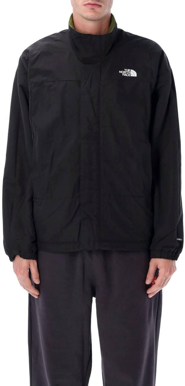 The North Face Yumiori Reversible Jacket Green Black Donkergroen