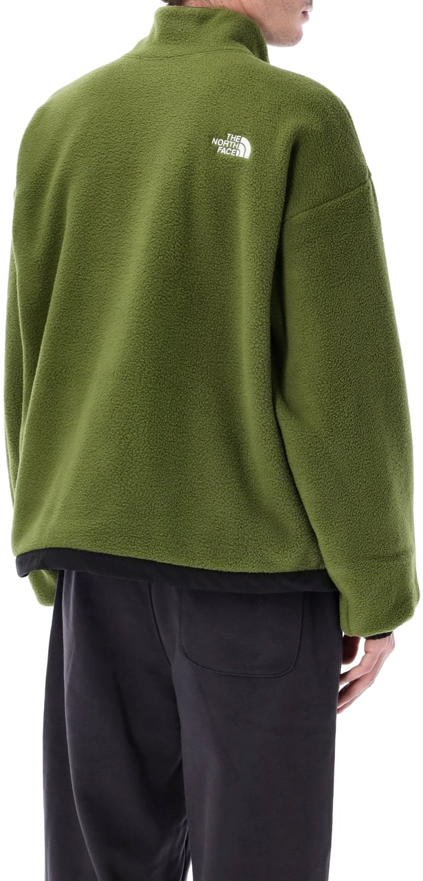 The North Face Yumiori Reversible Jacket Verde Groen