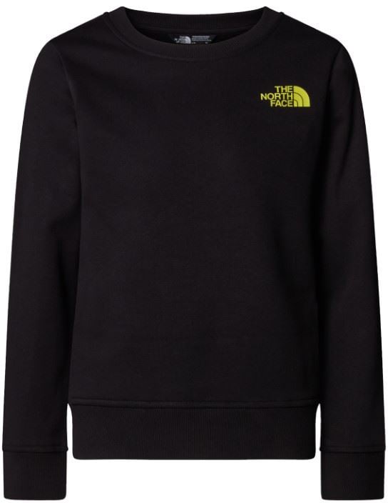 The North Face Redbox Regular Crew Zwart