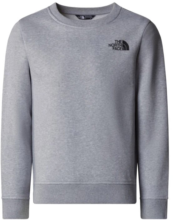 The North Face Redbox Regular Crew Grijs
