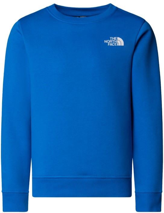 The North Face Redbox Regular Crew Blauw