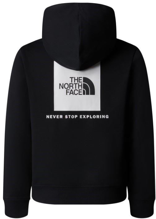 The North Face Redbox Regular Zwart