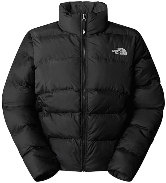 The North Face The North Face Giacconi Black/asphalt Grey Zwart