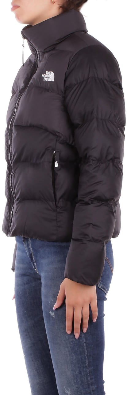 The North Face Coats Black Zwart