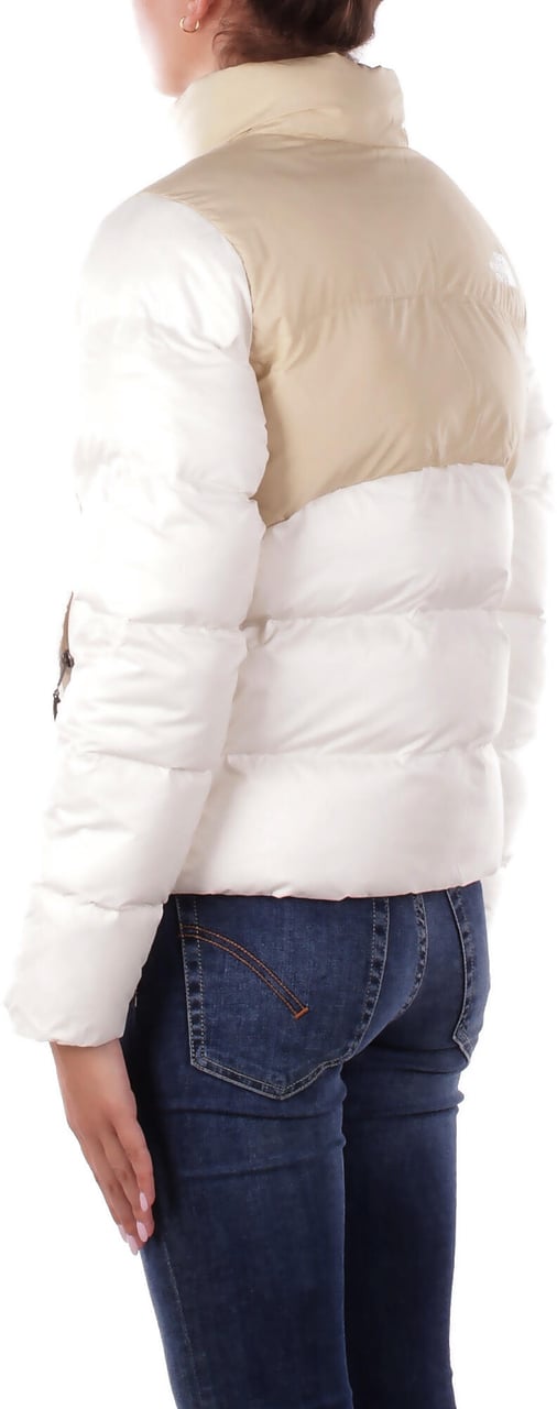 The North Face Coats Gravel Grijs