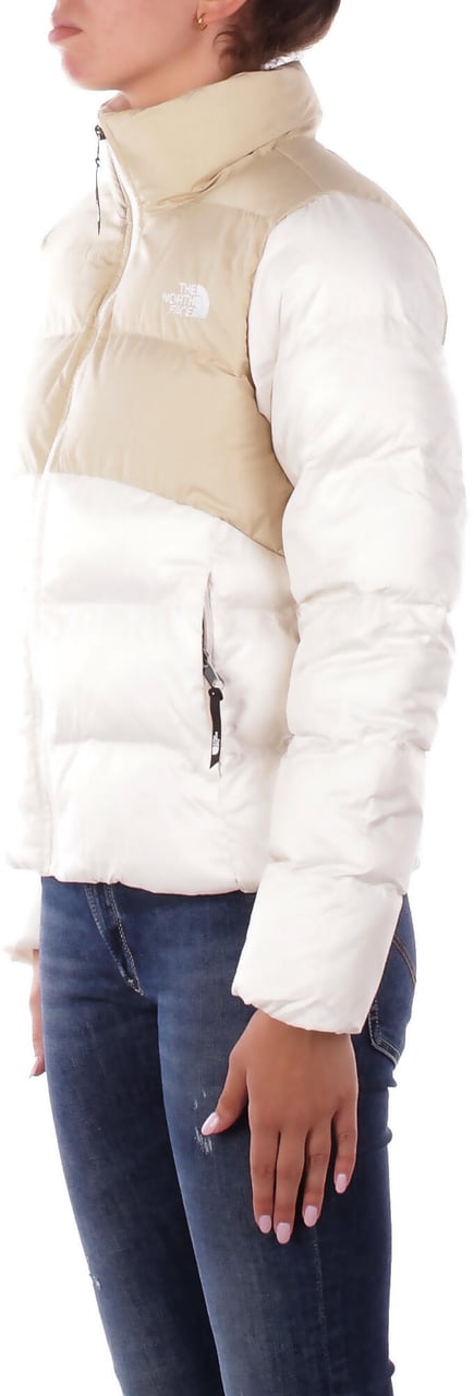 The North Face Coats Gravel Grijs