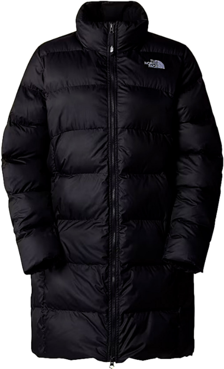 The North Face Coats Black Zwart