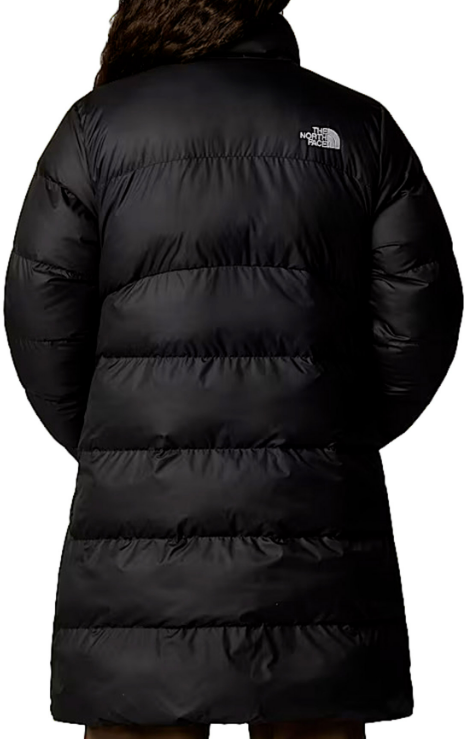 The North Face Coats Black Zwart