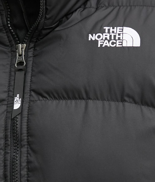 The North Face Coats Black Zwart